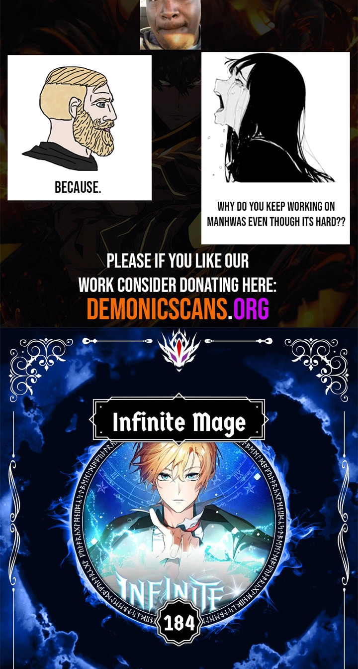 Infinite Mage Chapter 184 page 2 - 