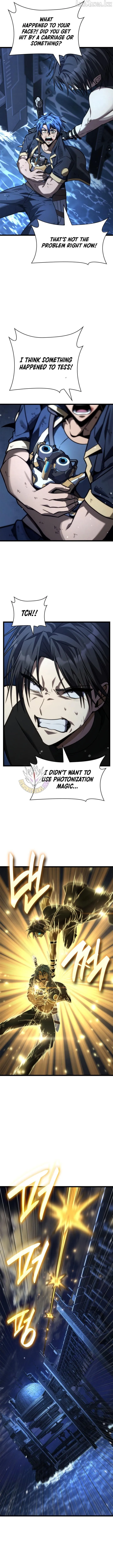 Infinite Mage Chapter 185 page 11 - 