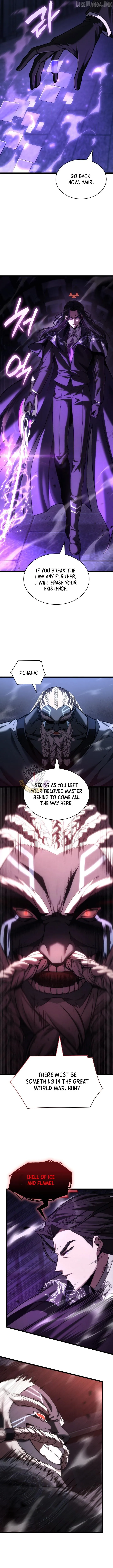 Infinite Mage Chapter 185 page 8 - 