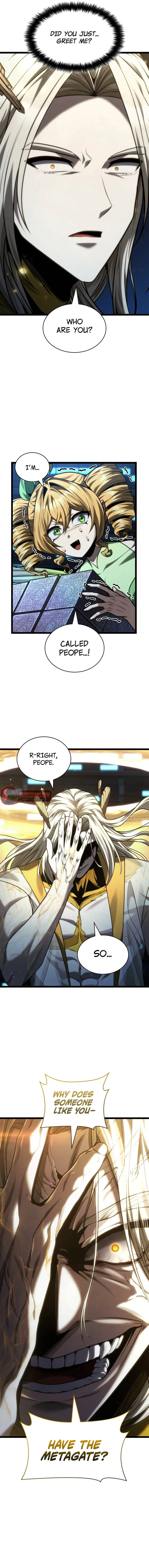 Infinite Mage Chapter 186 page 2 - 