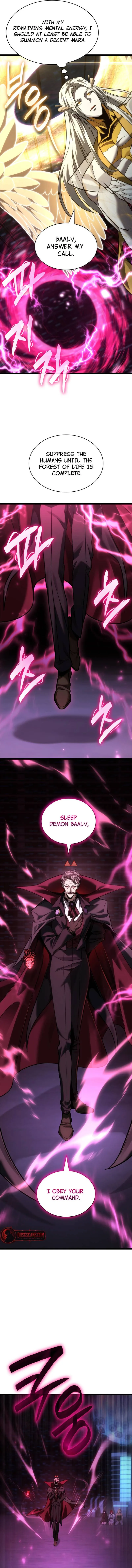 Infinite Mage Chapter 186 page 11 - 