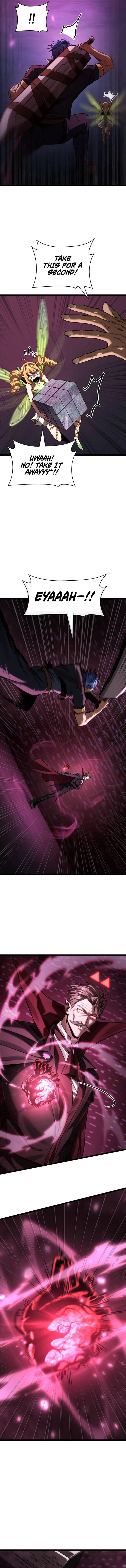 Infinite Mage Chapter 186 page 12 - 