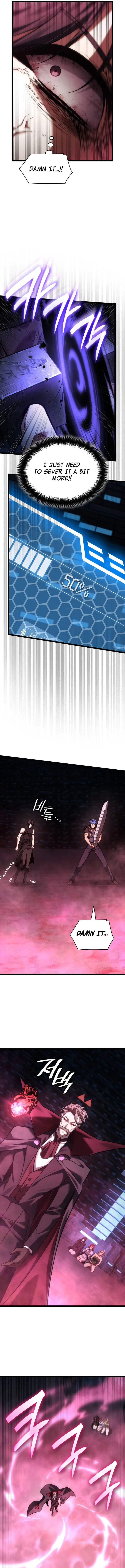 Infinite Mage Chapter 186 page 15 - 
