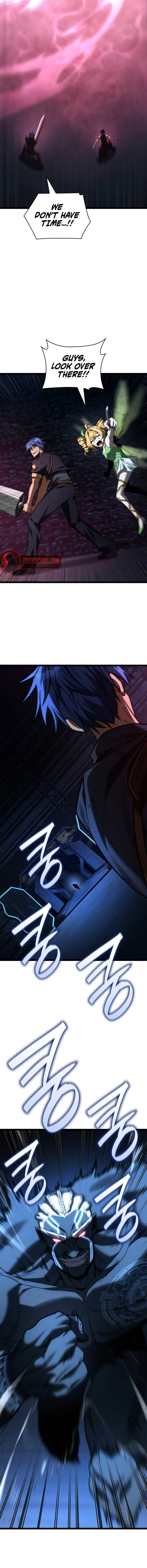 Infinite Mage Chapter 186 page 16 - 