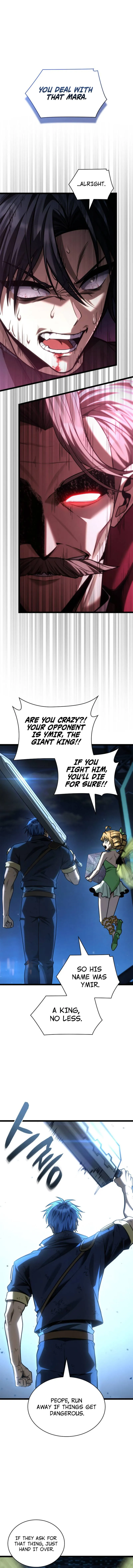 Infinite Mage Chapter 186 page 18 - 