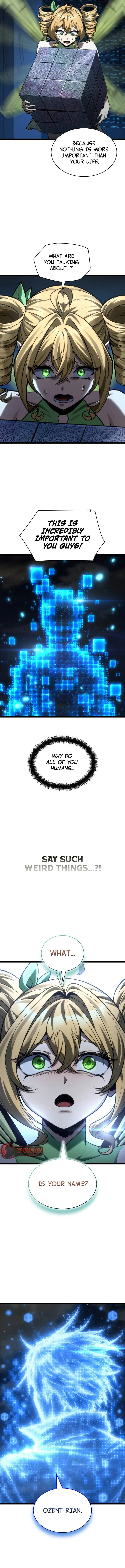 Infinite Mage Chapter 186 page 19 - 