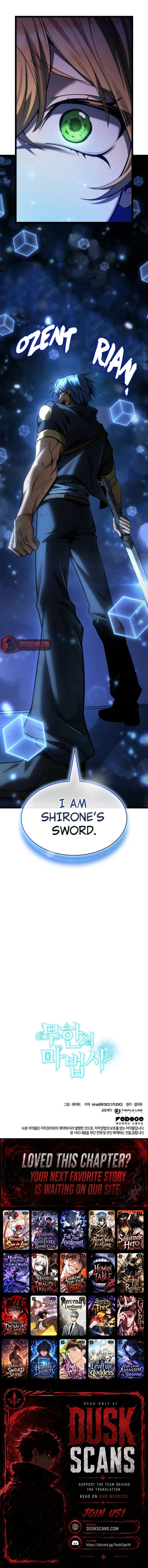 Infinite Mage Chapter 186 page 20 - 