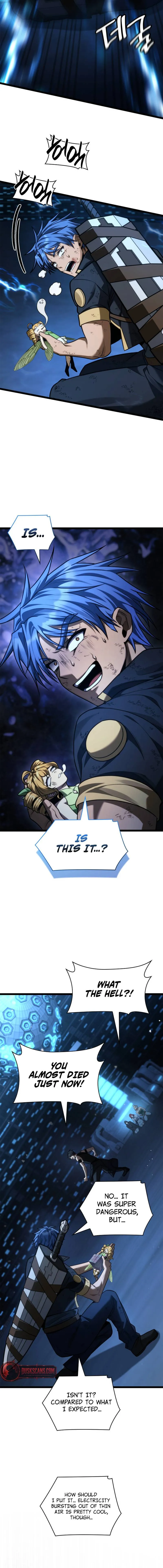 Infinite Mage Chapter 186 page 5 - 