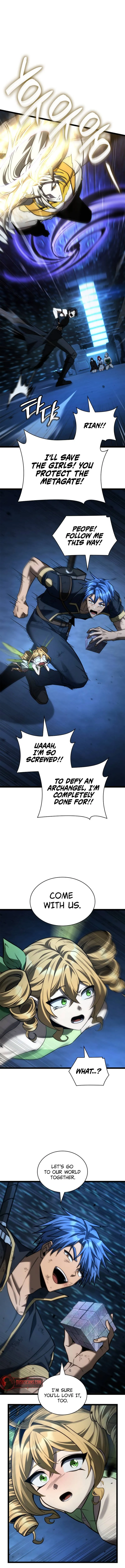 Infinite Mage Chapter 186 page 8 - 