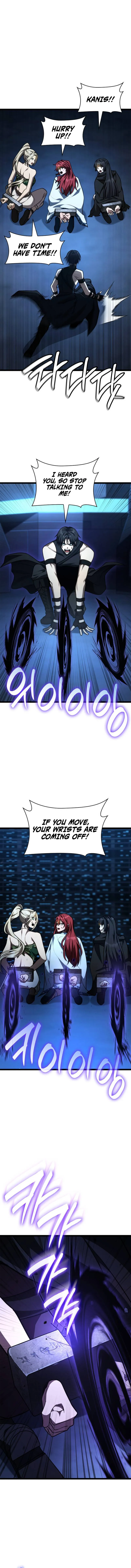 Infinite Mage Chapter 186 page 9 - 