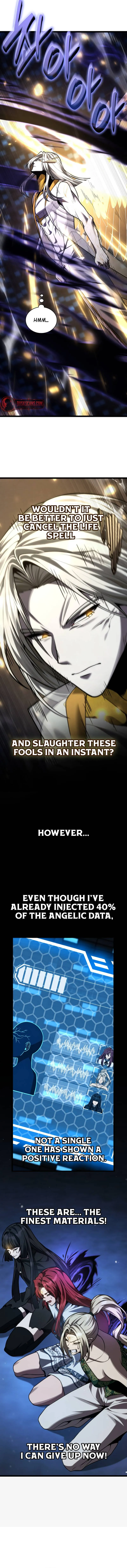 Infinite Mage Chapter 186 page 10 - 