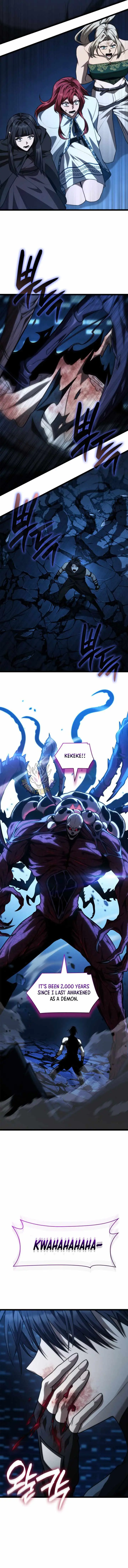 Infinite Mage Chapter 187 page 17 - 
