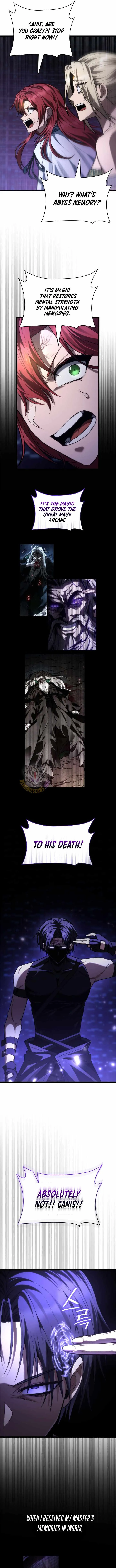 Infinite Mage Chapter 187 page 9 - 