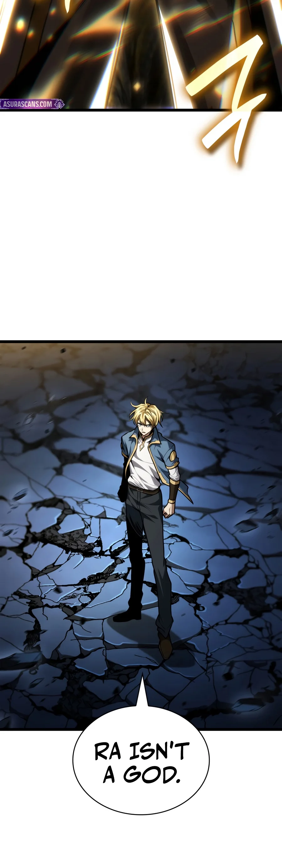 Infinite Mage Chapter 188 page 21 - 