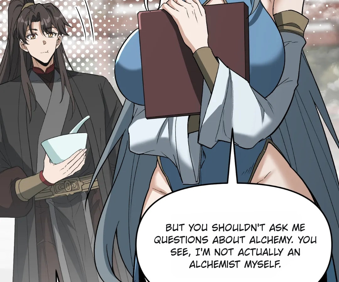 Infinite Rebate: Back Off, Senior Sister Chapter 21 page 103 - 