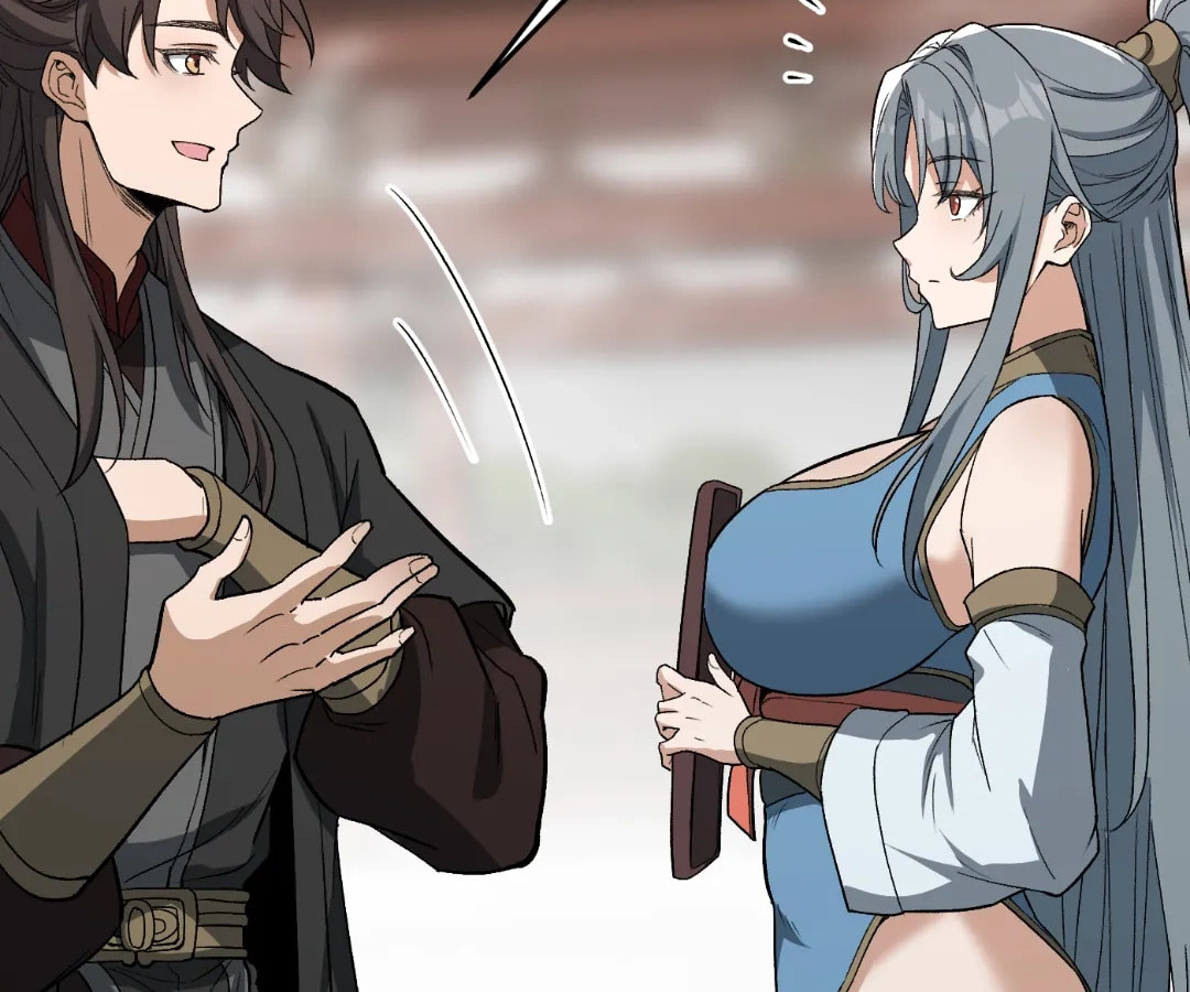 Infinite Rebate: Back Off, Senior Sister Chapter 21 page 110 - 