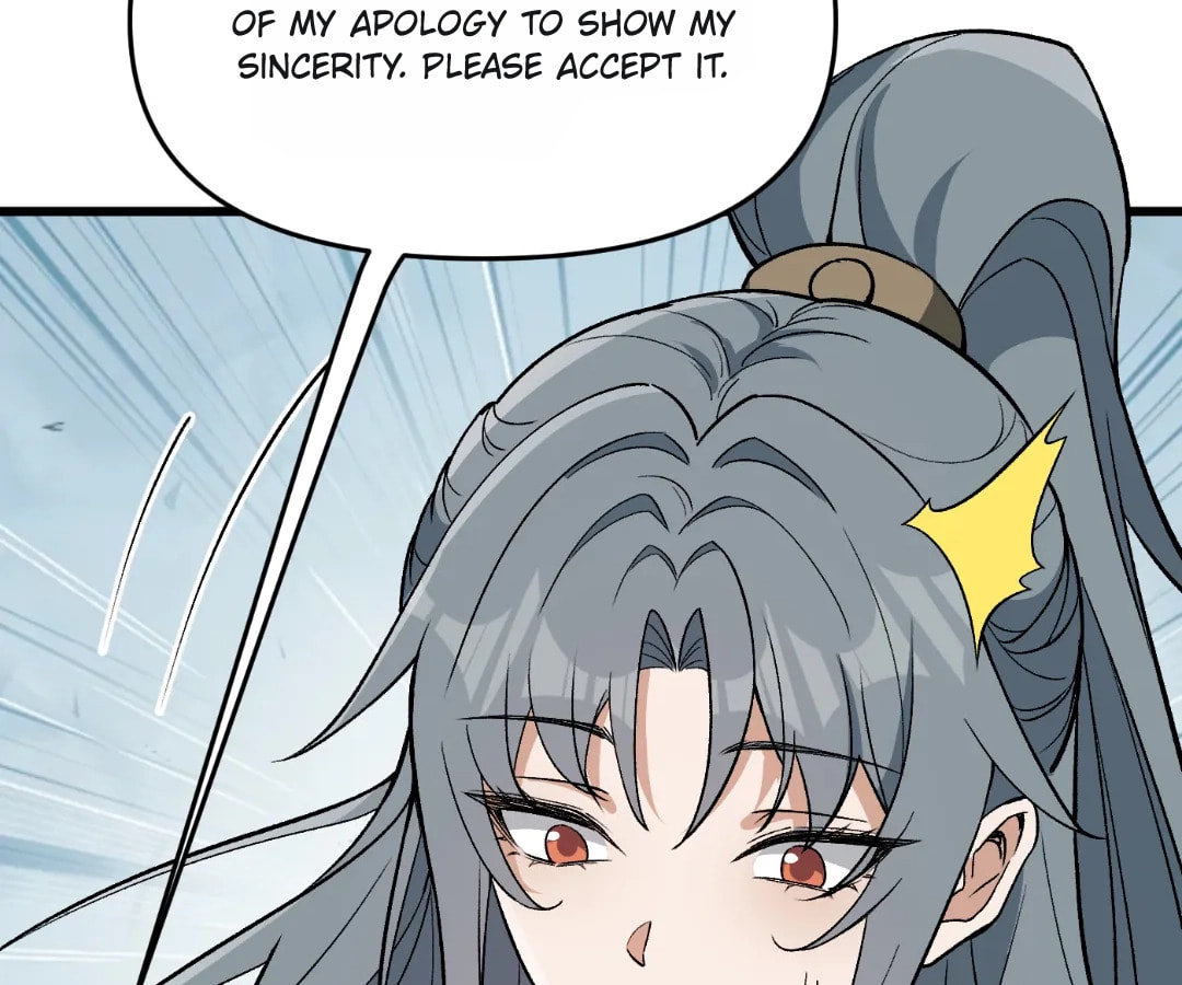 Infinite Rebate: Back Off, Senior Sister Chapter 21 page 112 - 
