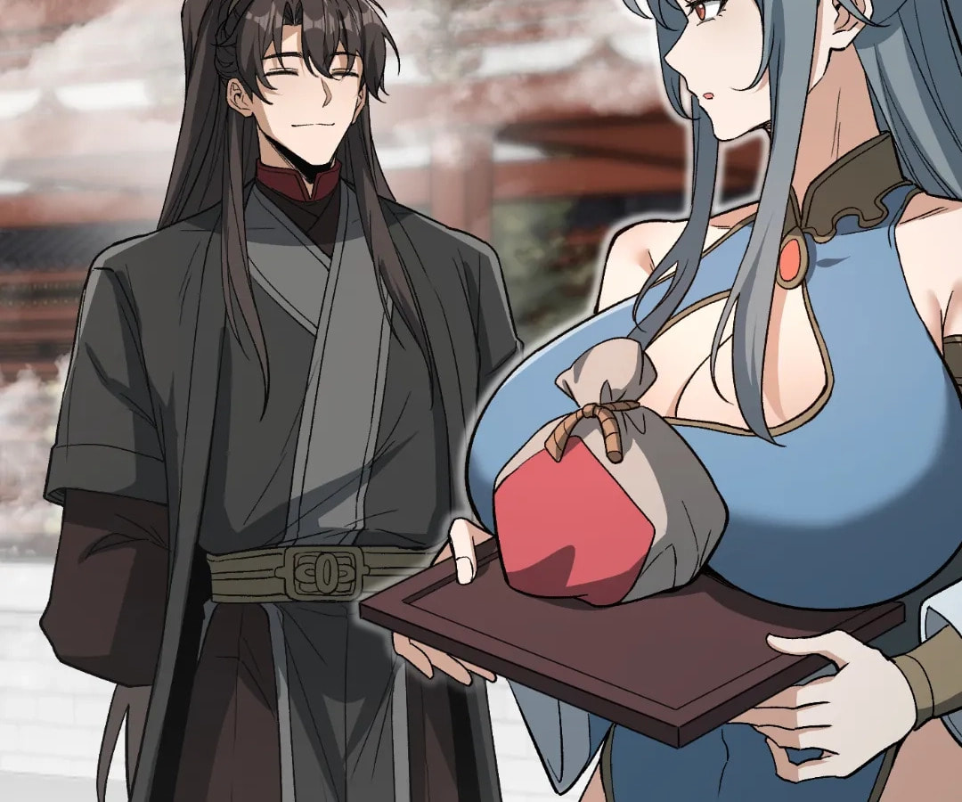 Infinite Rebate: Back Off, Senior Sister Chapter 21 page 120 - 