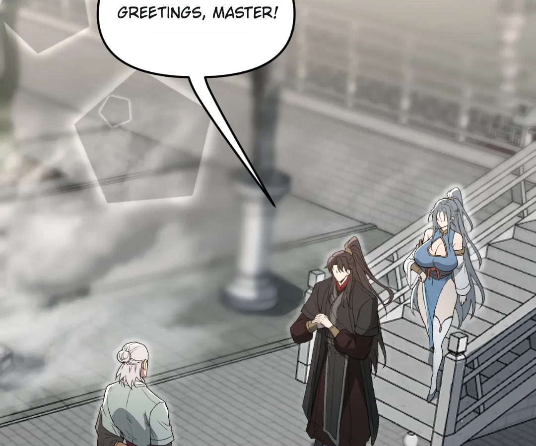 Infinite Rebate: Back Off, Senior Sister Chapter 21 page 125 - 
