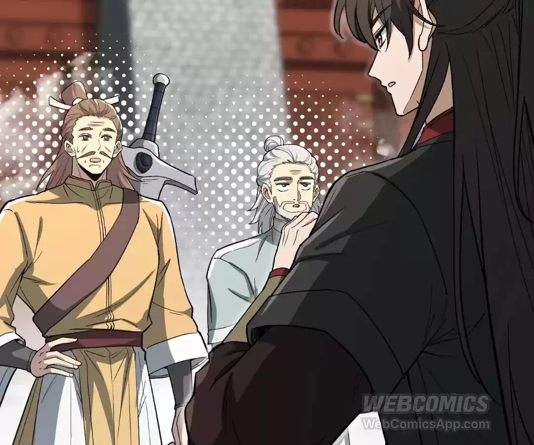 Infinite Rebate: Back Off, Senior Sister Chapter 21 page 131 - 