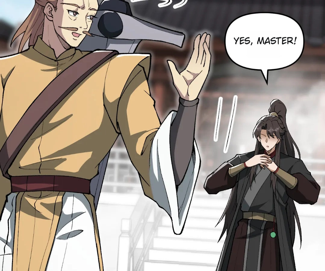 Infinite Rebate: Back Off, Senior Sister Chapter 21 page 140 - 