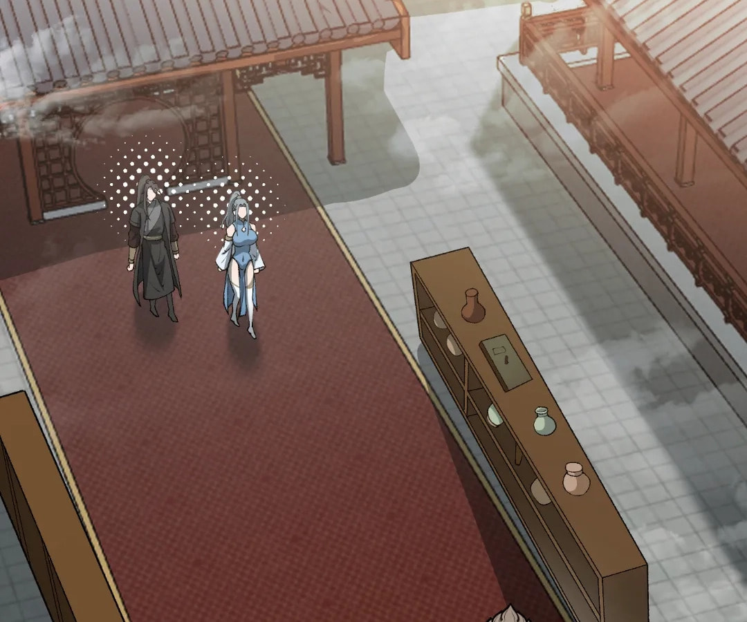 Infinite Rebate: Back Off, Senior Sister Chapter 21 page 15 - 