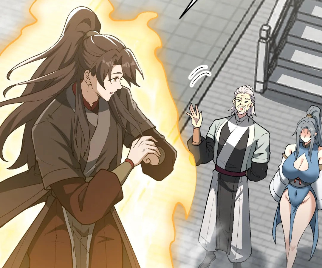 Infinite Rebate: Back Off, Senior Sister Chapter 21 page 143 - 
