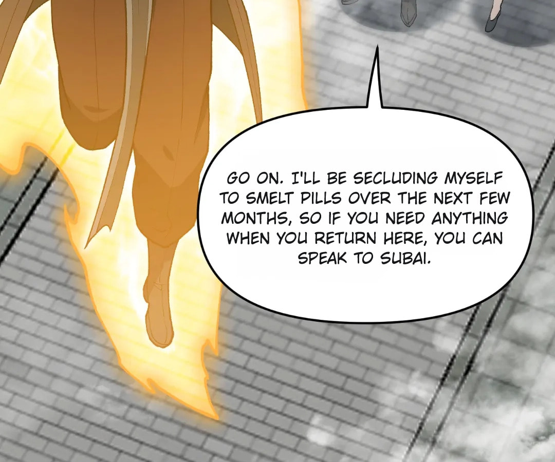 Infinite Rebate: Back Off, Senior Sister Chapter 21 page 144 - 