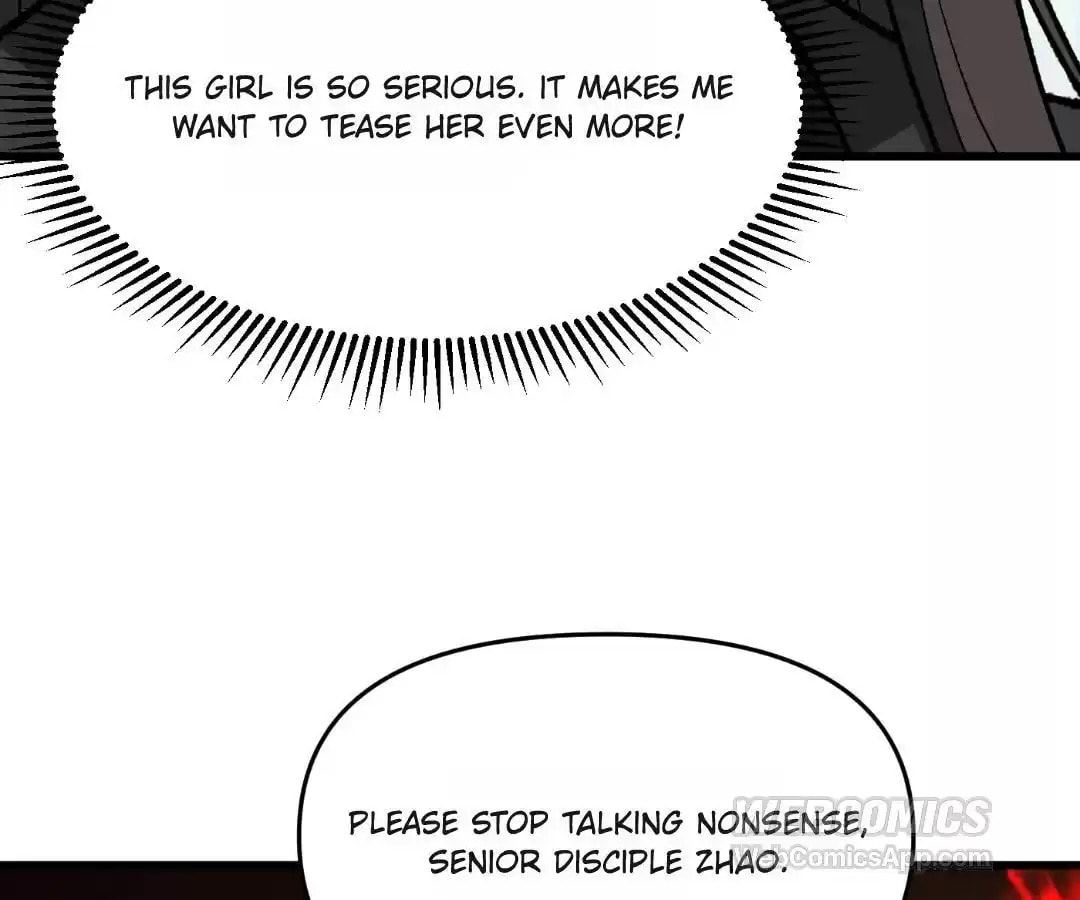 Infinite Rebate: Back Off, Senior Sister Chapter 21 page 3 - 