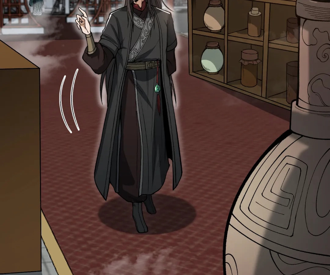 Infinite Rebate: Back Off, Senior Sister Chapter 21 page 22 - 