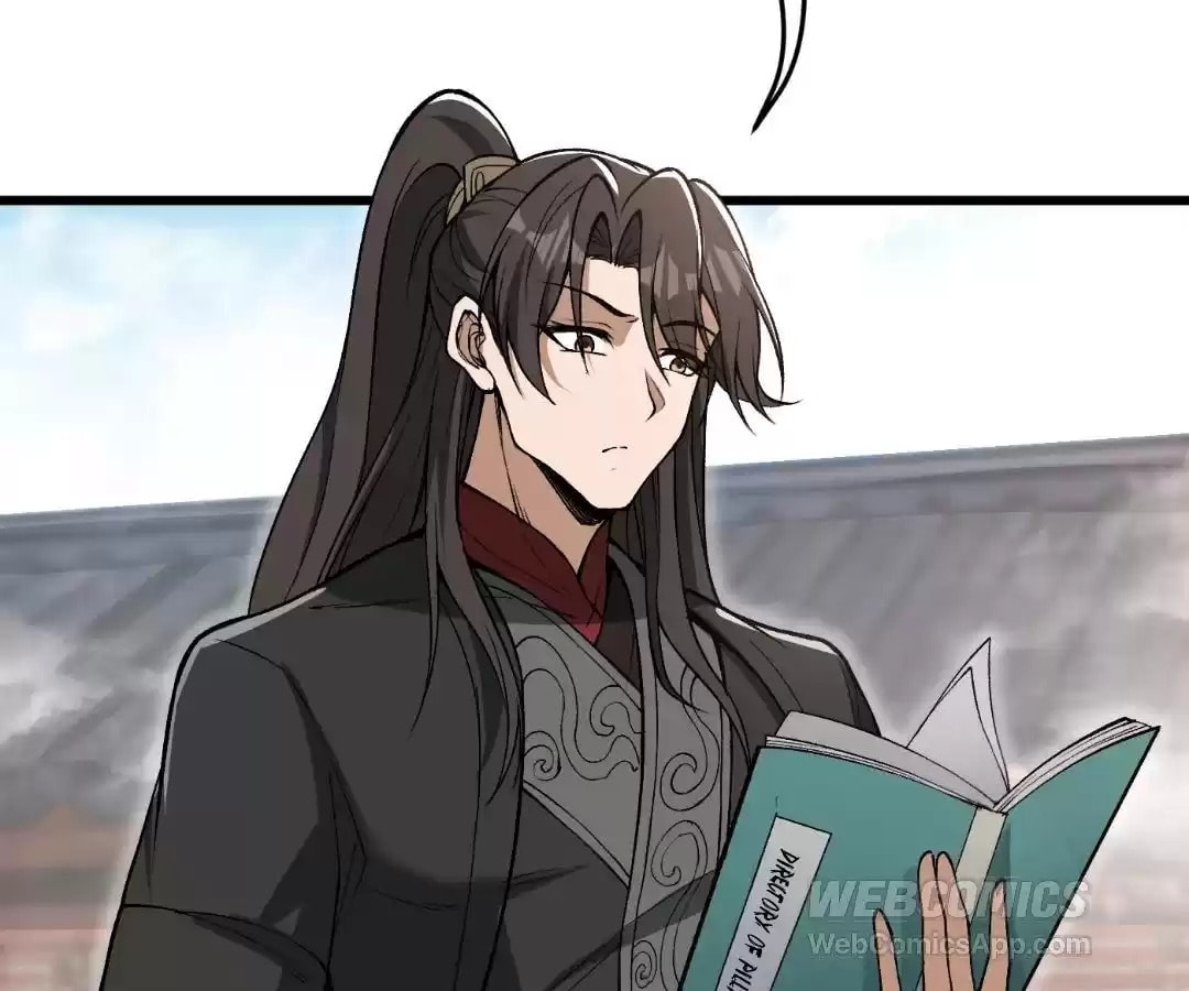 Infinite Rebate: Back Off, Senior Sister Chapter 21 page 27 - 