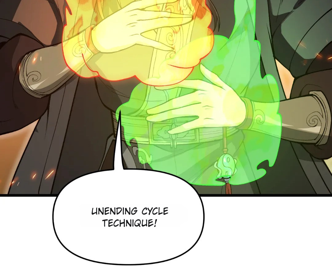 Infinite Rebate: Back Off, Senior Sister Chapter 21 page 37 - 