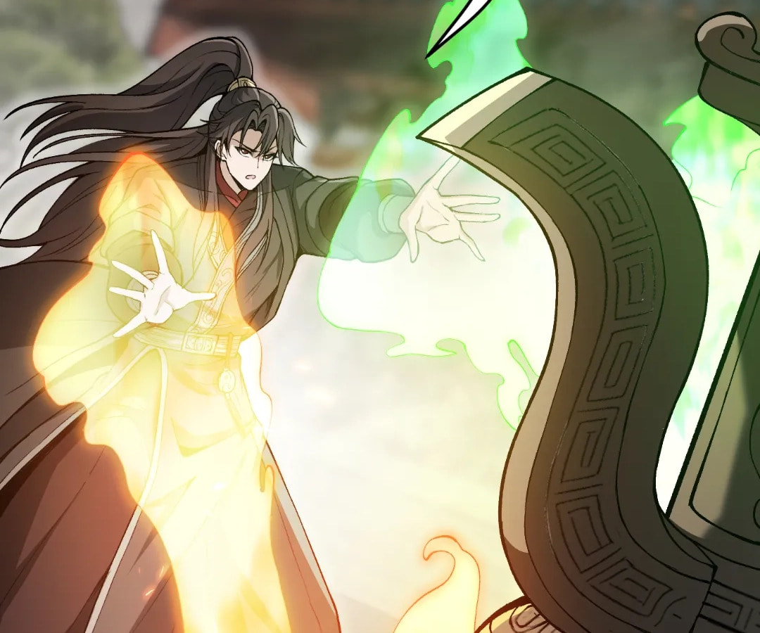 Infinite Rebate: Back Off, Senior Sister Chapter 21 page 39 - 