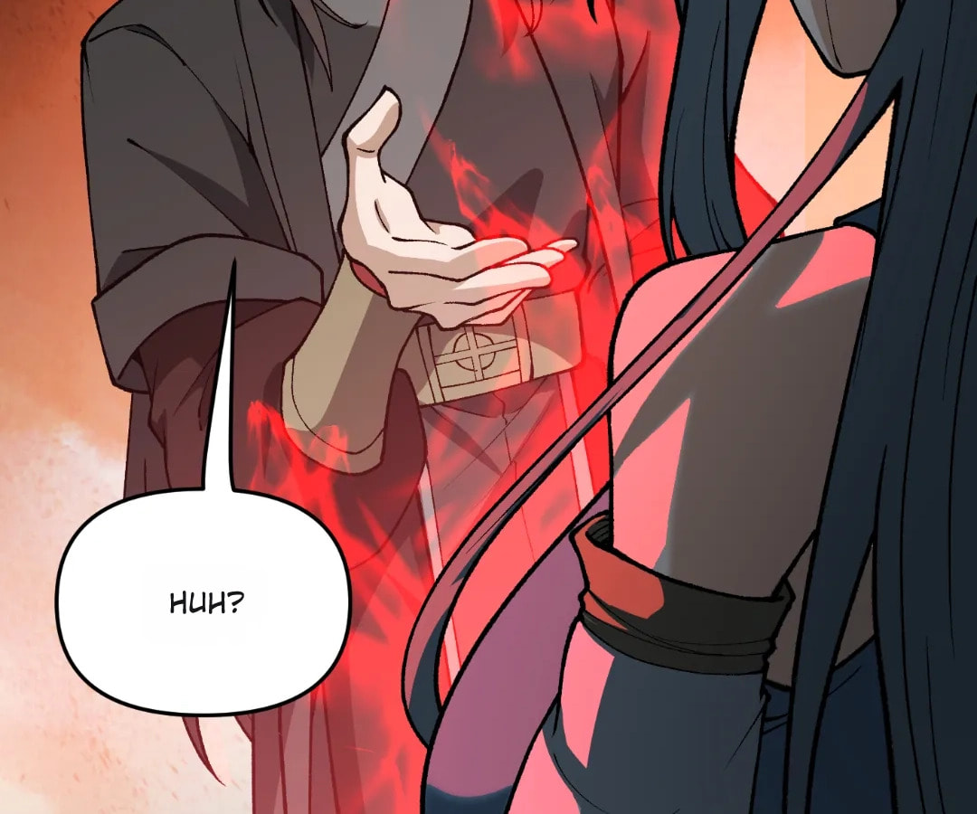 Infinite Rebate: Back Off, Senior Sister Chapter 21 page 5 - 