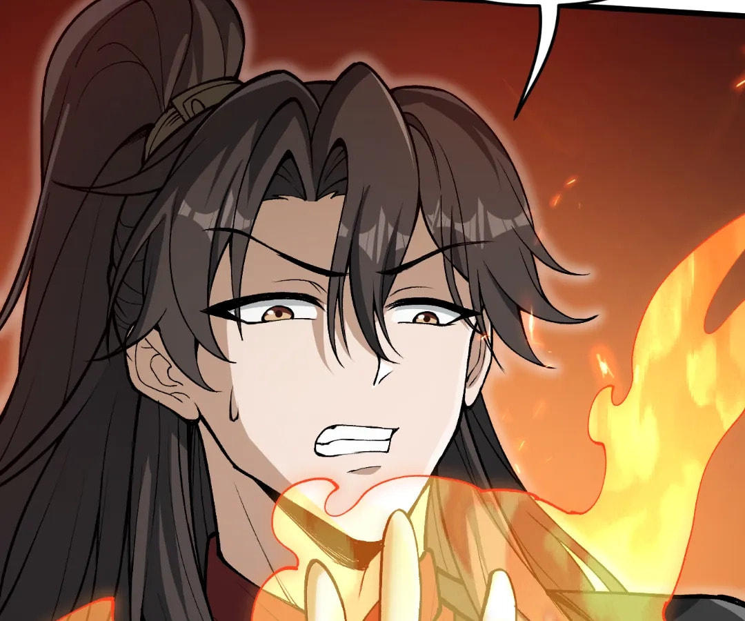 Infinite Rebate: Back Off, Senior Sister Chapter 21 page 42 - 