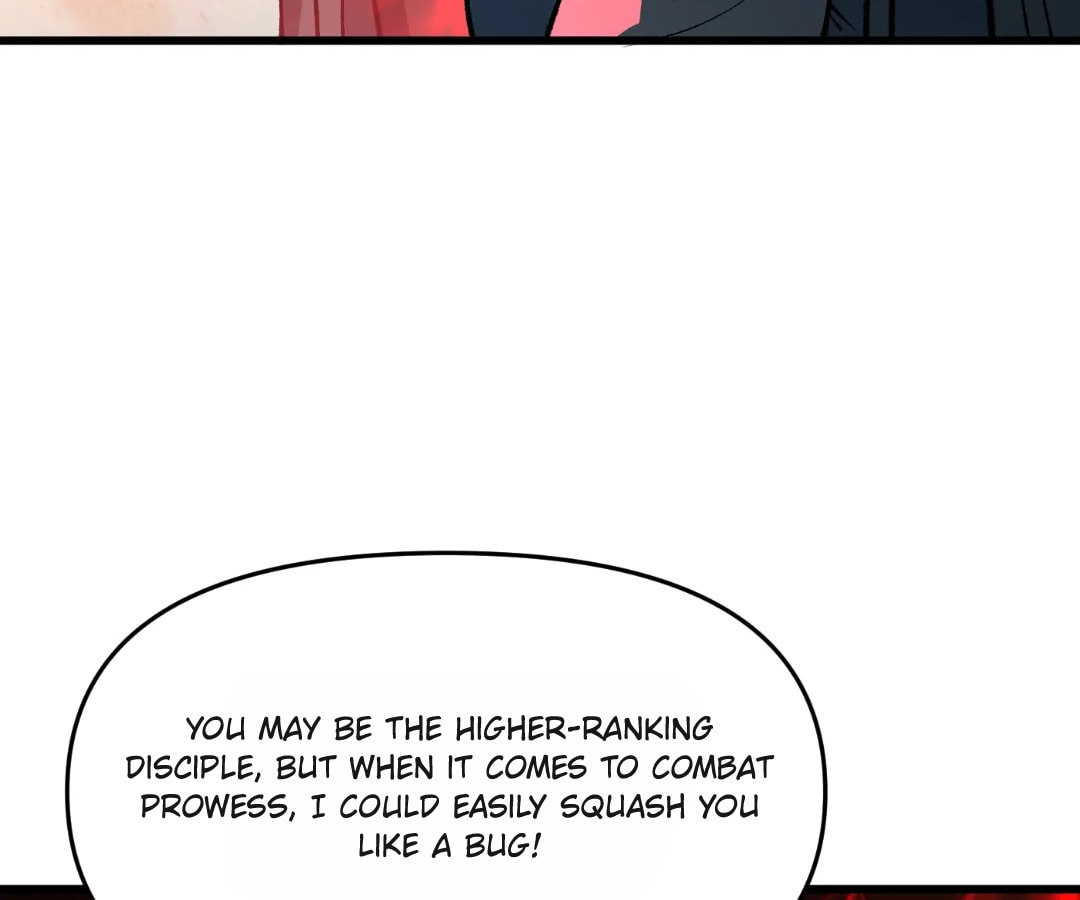 Infinite Rebate: Back Off, Senior Sister Chapter 21 page 6 - 