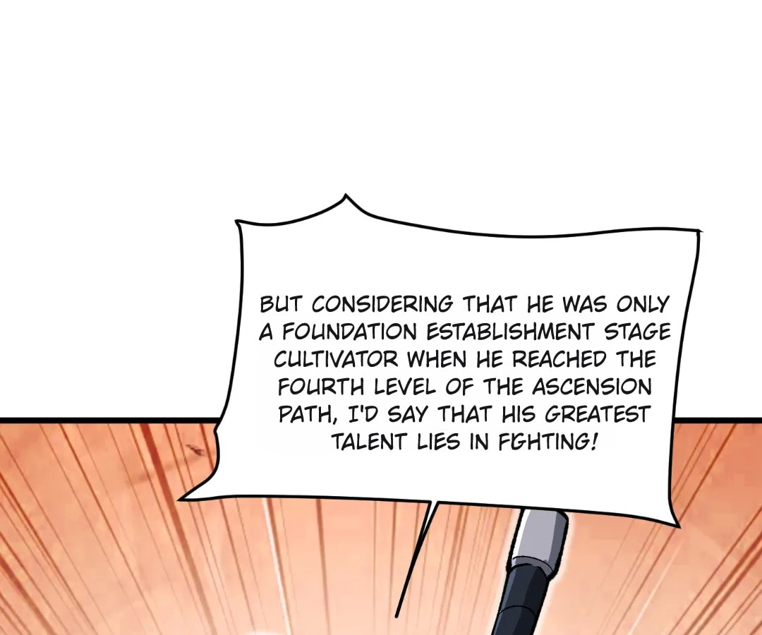Infinite Rebate: Back Off, Senior Sister Chapter 21 page 60 - 