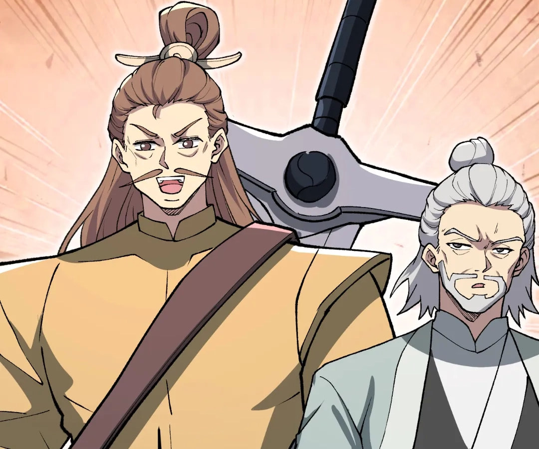 Infinite Rebate: Back Off, Senior Sister Chapter 21 page 61 - 