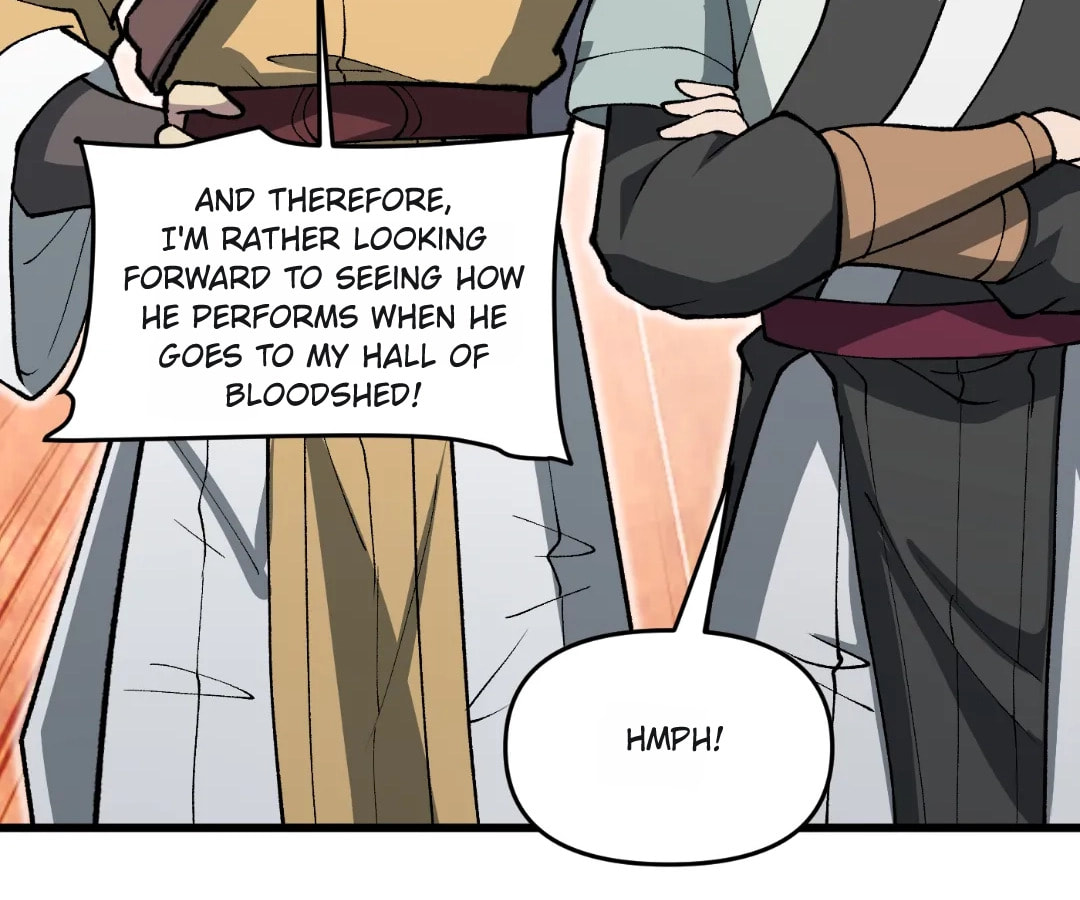 Infinite Rebate: Back Off, Senior Sister Chapter 21 page 62 - 