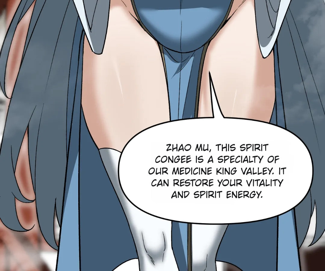 Infinite Rebate: Back Off, Senior Sister Chapter 21 page 86 - 