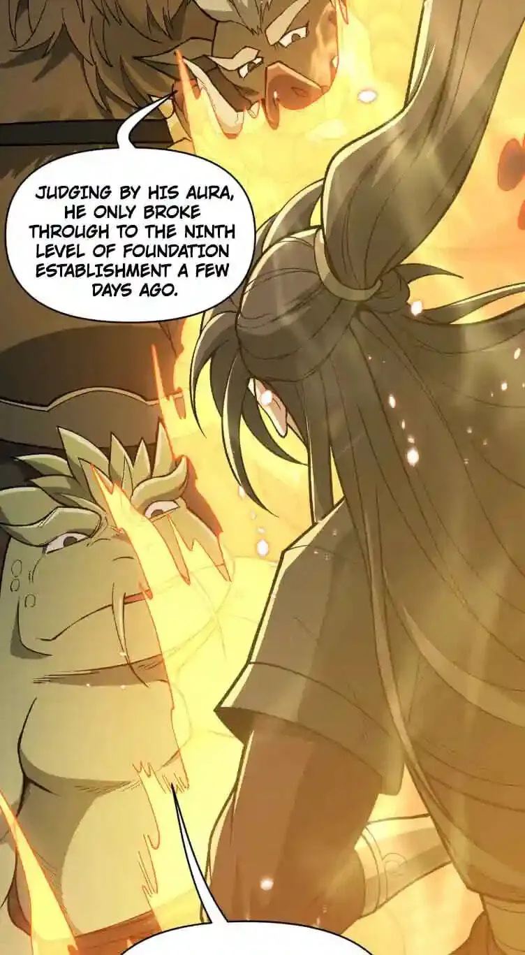 Infinite Rebate: Back Off, Senior Sister Chapter 31 page 25 - 