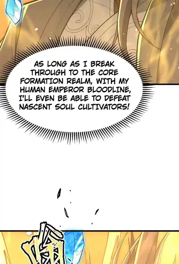 Infinite Rebate: Back Off, Senior Sister Chapter 31 page 36 - 