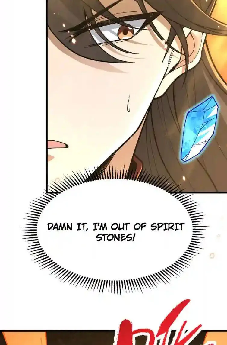 Infinite Rebate: Back Off, Senior Sister Chapter 31 page 39 - 