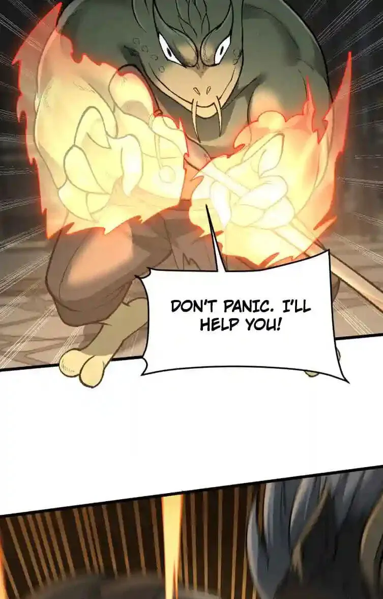 Infinite Rebate: Back Off, Senior Sister Chapter 31 page 42 - 