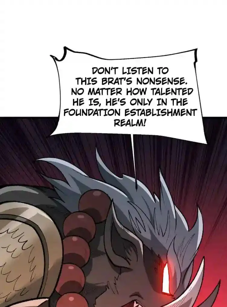 Infinite Rebate: Back Off, Senior Sister Chapter 31 page 9 - 