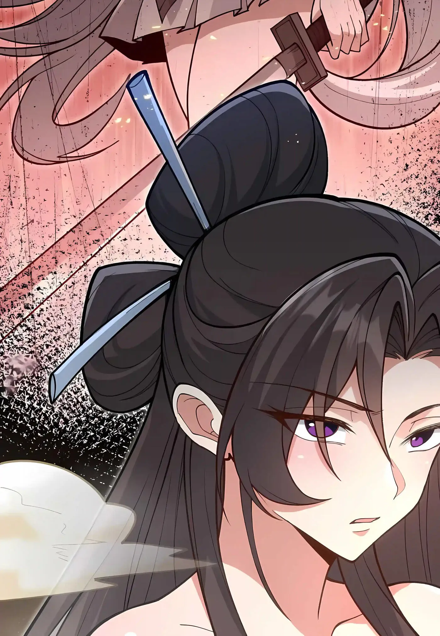 Infinite Rebate: Back Off, Senior Sister Chapter 32 page 11 - 