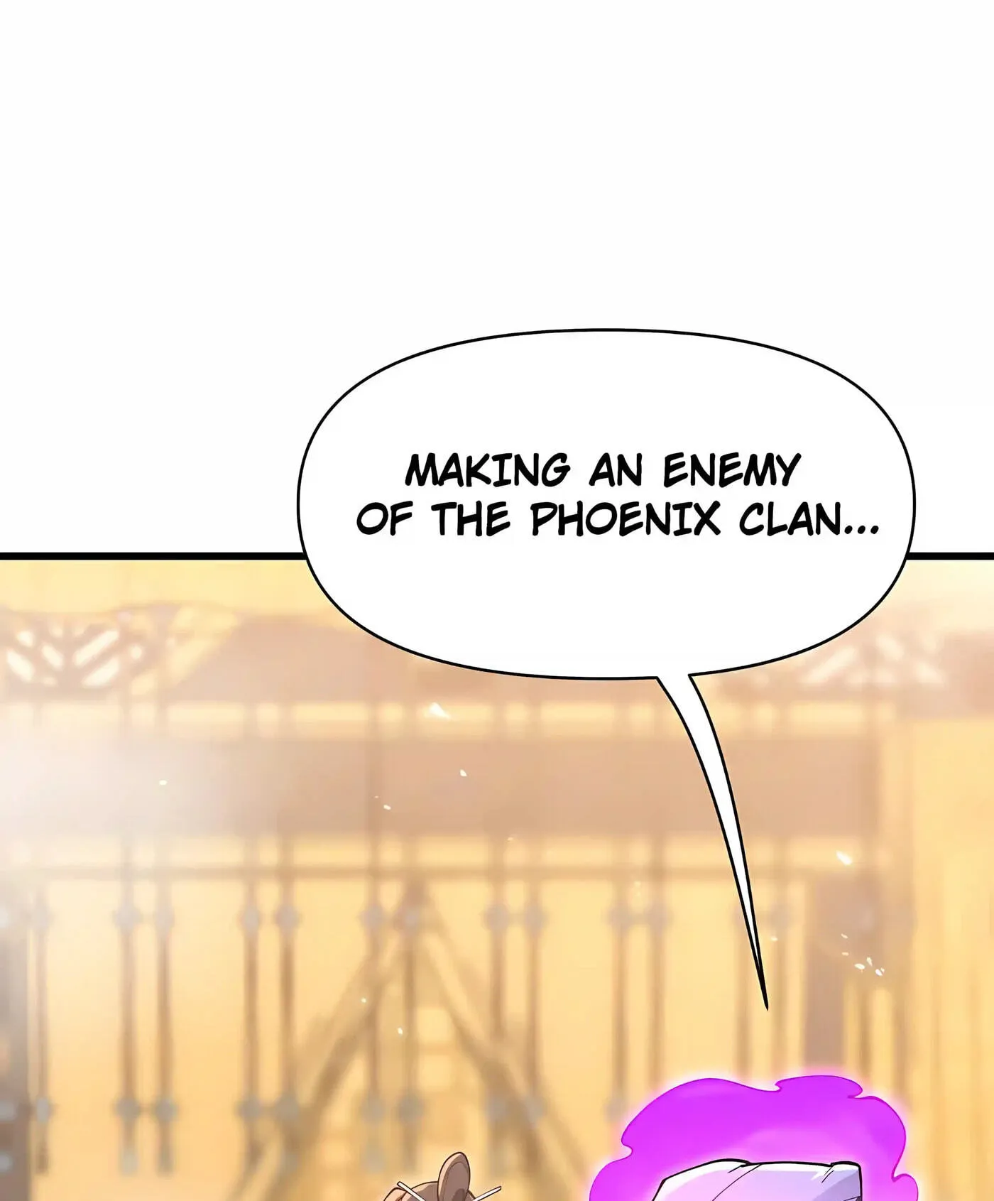Infinite Rebate: Back Off, Senior Sister Chapter 32 page 16 - 