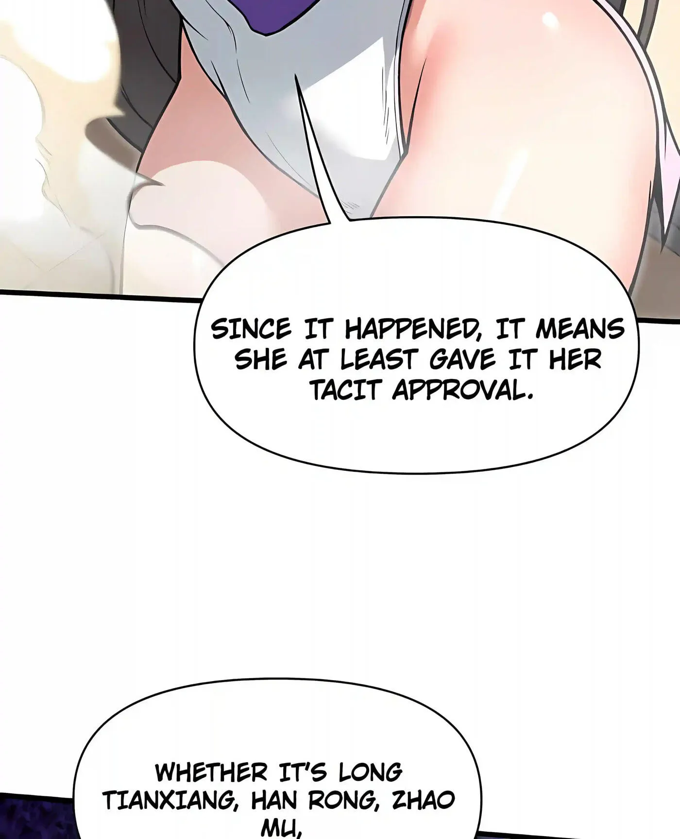 Infinite Rebate: Back Off, Senior Sister Chapter 32 page 27 - 