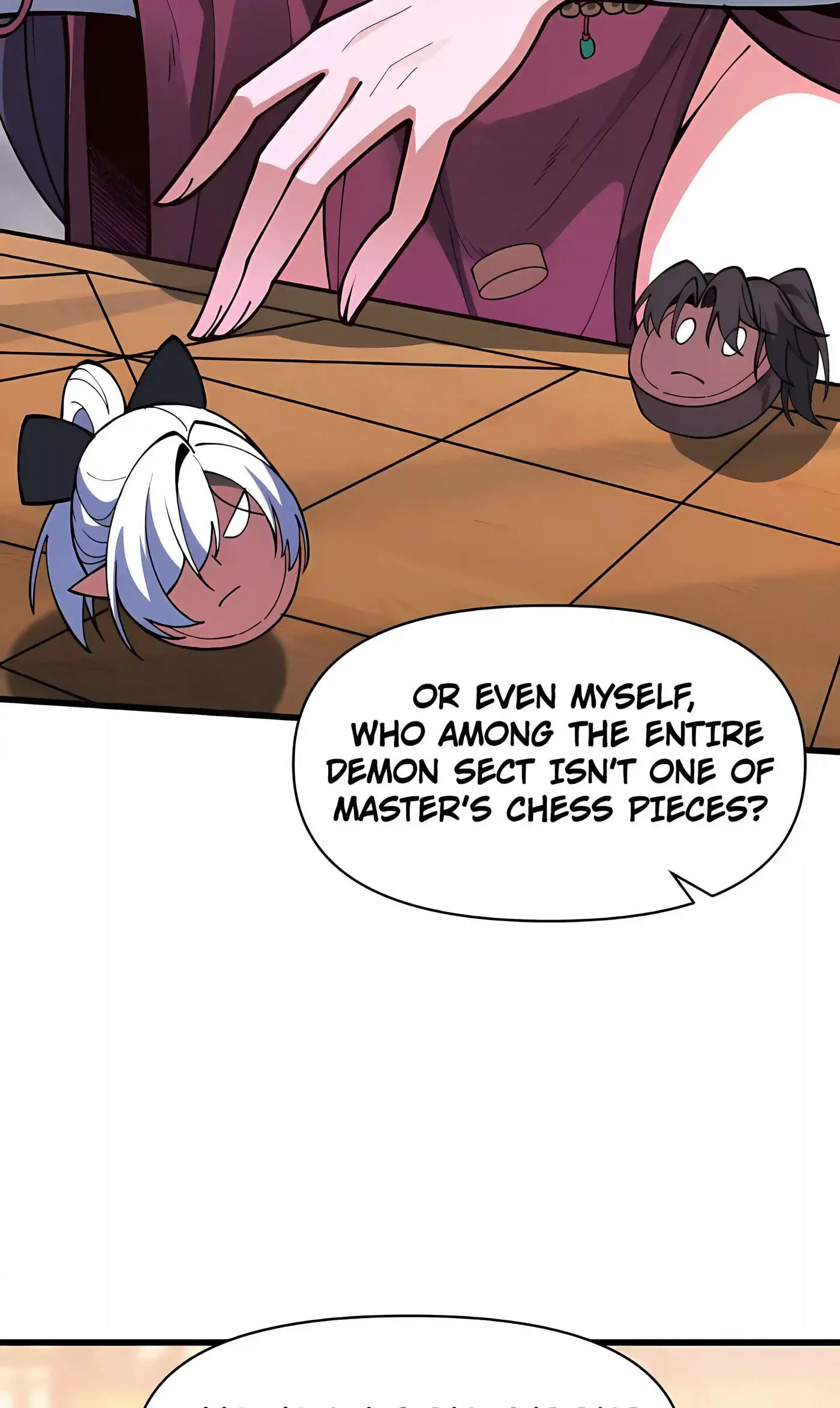 Infinite Rebate: Back Off, Senior Sister Chapter 32 page 29 - 