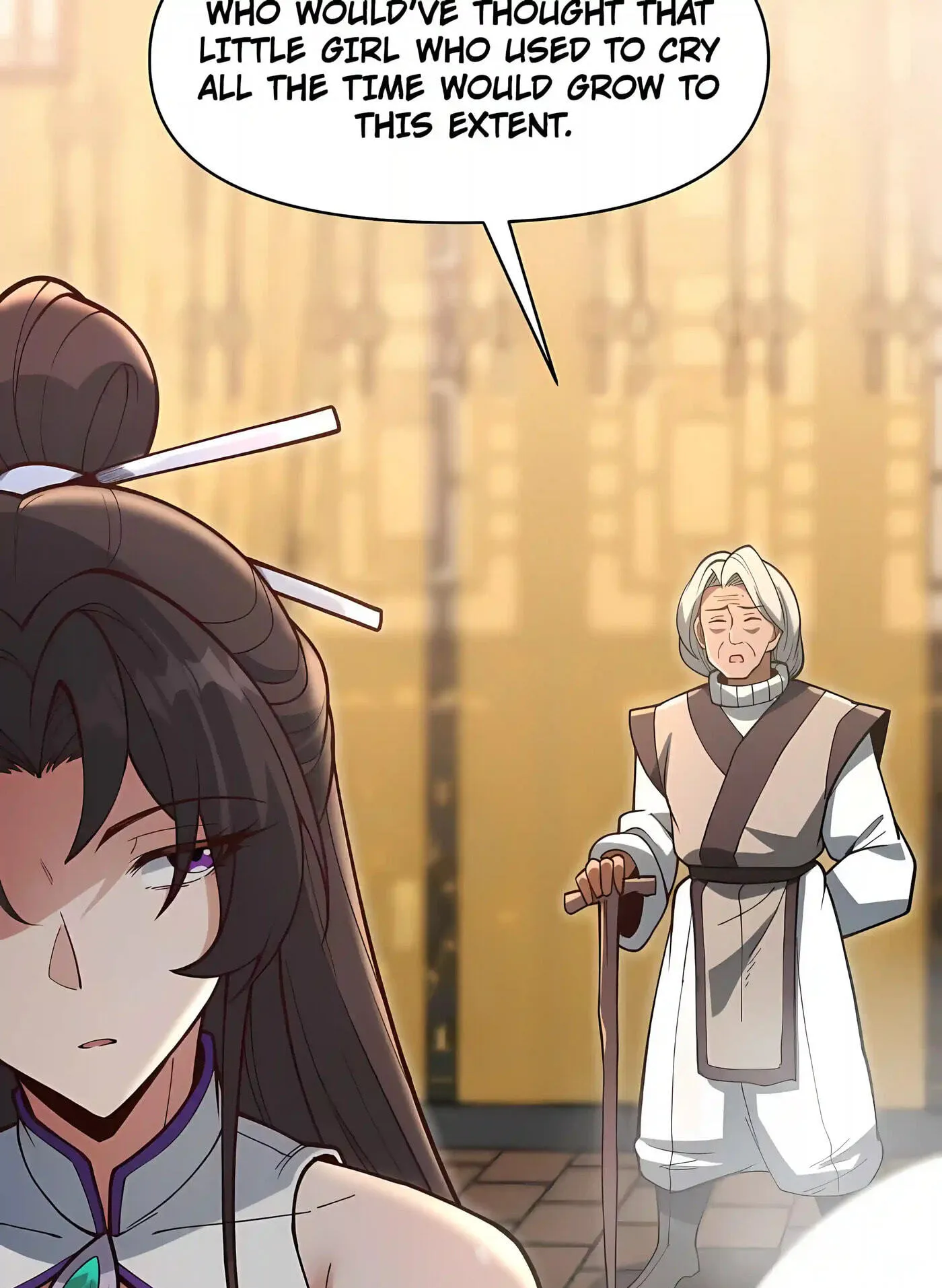 Infinite Rebate: Back Off, Senior Sister Chapter 32 page 30 - 